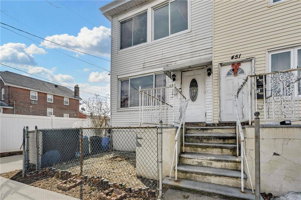 Bronx, NY 10465 Multi Family Gem with Parking, Storage amp ; Outdoor Space !