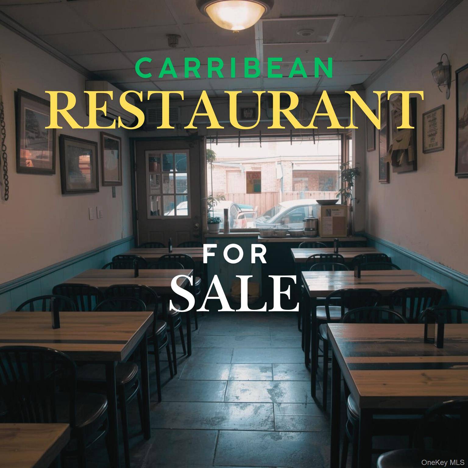 An established, fully equipped restaurant opportunity located in a highly visible Bronx commercial corridor.