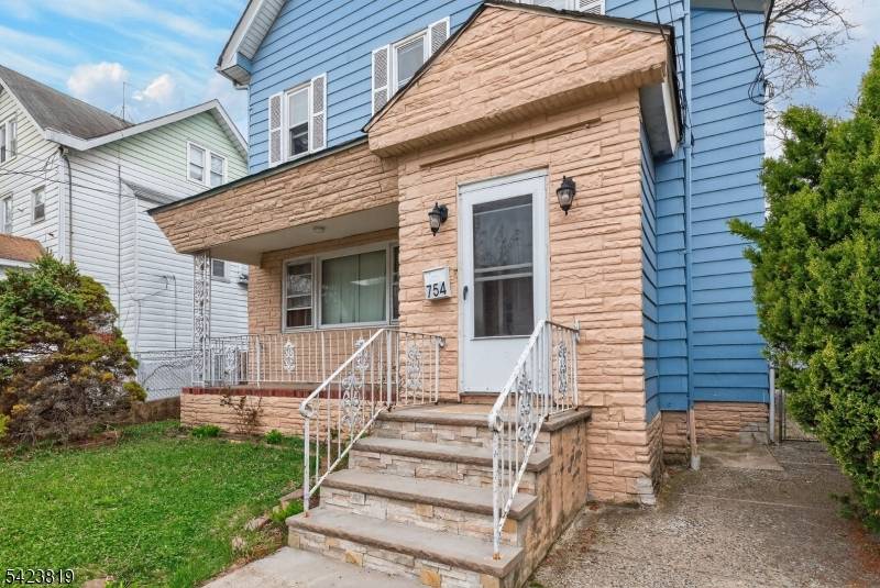 Spacious and versatile 2 family style residence offering exceptional living and income potential in a prime Newark location.