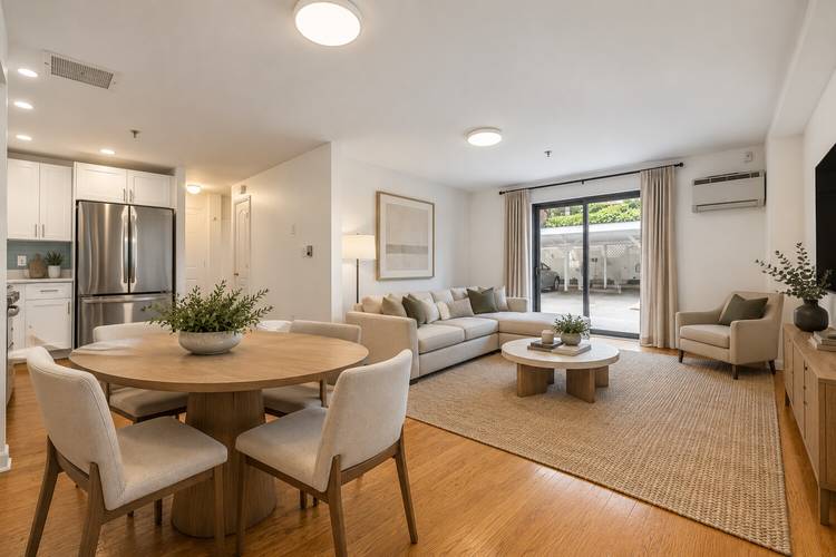 Welcome to unit 1B, a spacious three bedroom, two bathroom DUPLEX offering generous living space and the flexibility to create a home that truly fits your lifestyle.