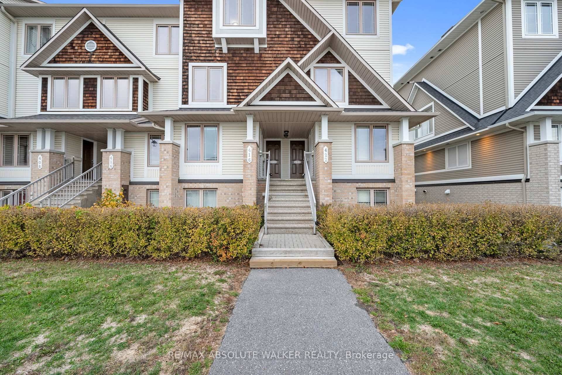 Stylish and move in ready upper unit terrace home in the heart of Avalon.