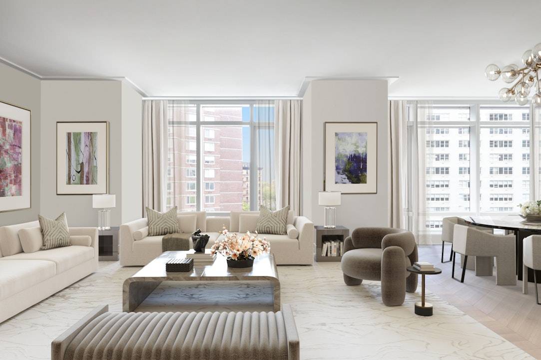 Immediate Occupancy. 200 Amsterdam marks the arrival of a new classic, perfectly composed in the heart of the Lincoln Square neighborhood on Manhattan's Upper West Side.
