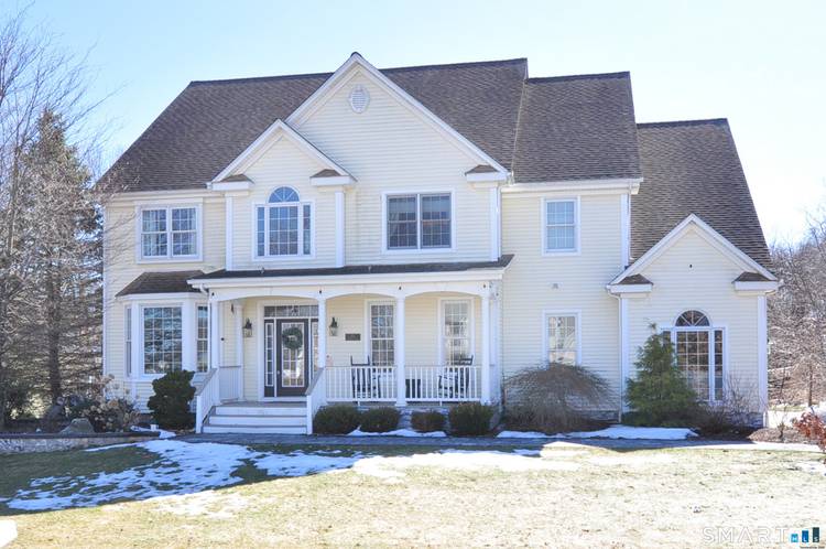 Stunning Colonial with extensive updates, perfectly situated in the highly desirable Deming Estates.