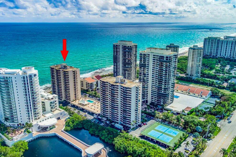 Indulge in breathtaking ocean views from this stunning 2 bed, 2 bath condo rental.