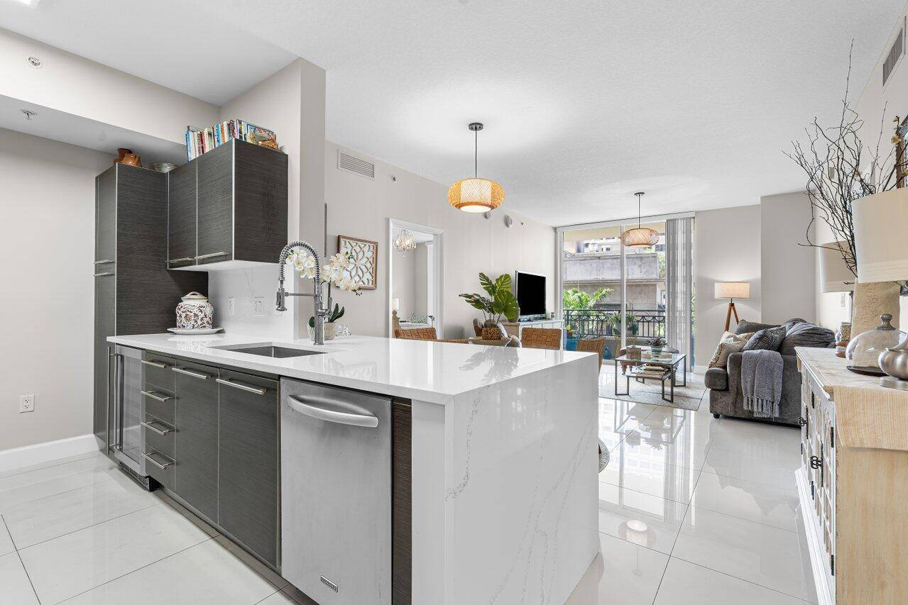 Spectacular Renovation ! Discover the ultimate in contemporary elegance with this exquisitely newly renovated sanctuary in the heart of booming and picturesque Downtown West Palm Beach.