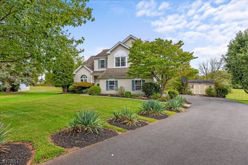 Charming Colonial Home in Desirable Branchburg.