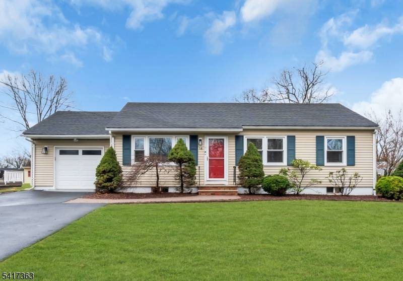 Beautifully updated ranch in a prestine Bridgewater neighborhood offering comfort, timeless style, upgrades throughout.