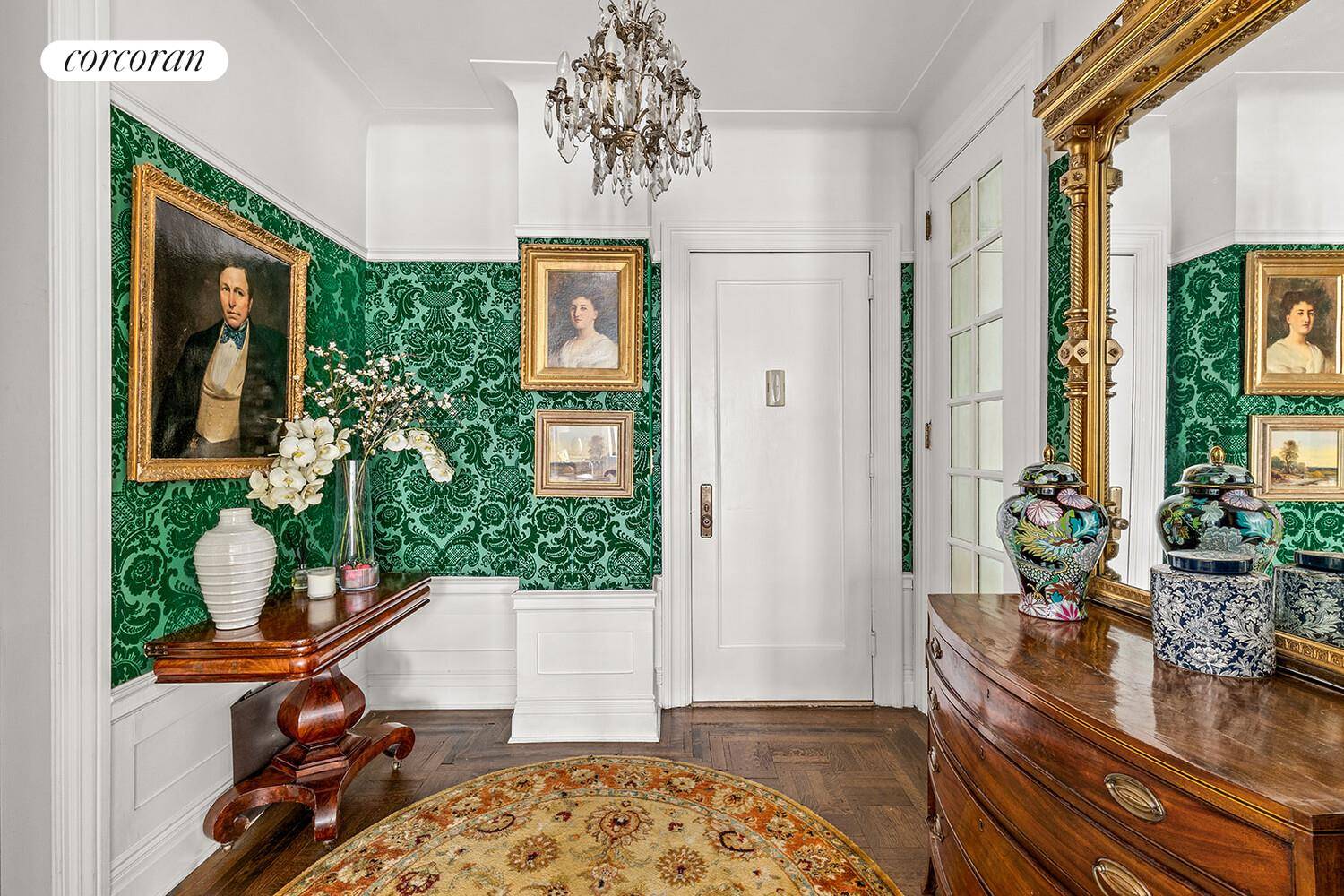 Residence 10D at The Adlon Historic Elegance Meets Modern Comfort Welcome to Residence 10D, a beautifully renovated 1 bedroom, 1 bathroom home at the iconic Adlon Cooperative, located at 200 ...