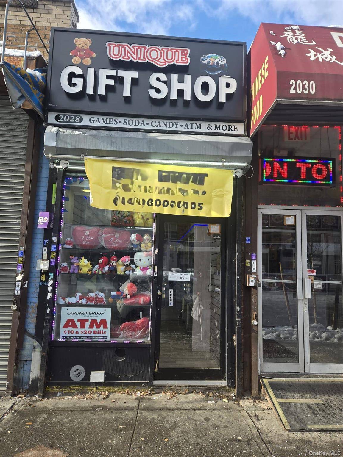 Nestled on a vibrant, high traffic avenue in East Harlem, this once thriving 500 bodega has been a fixture in the community, serving as a local gathering spot for residents ...