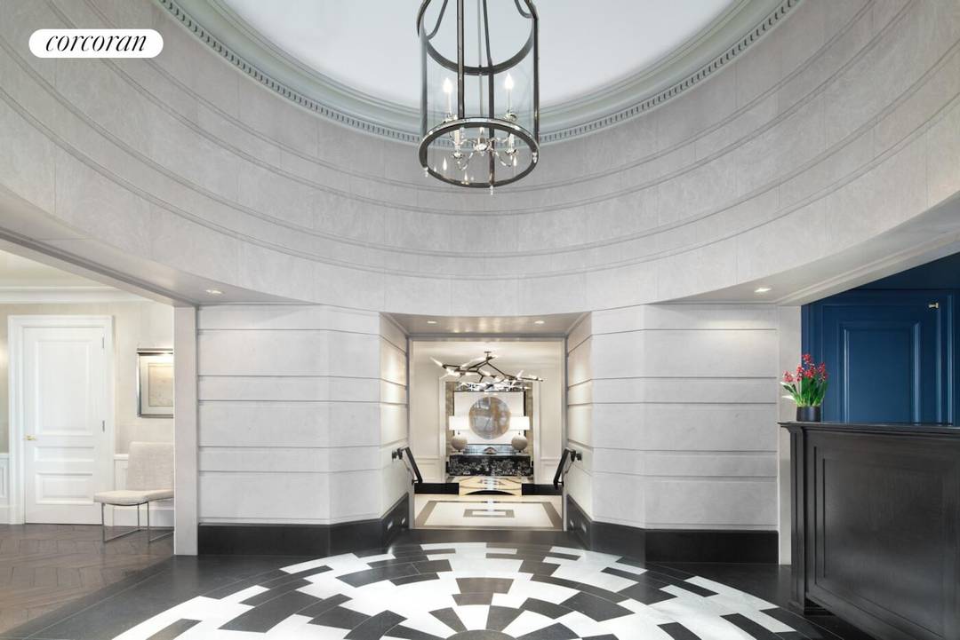 Direct Park Avenue Views Rare High Floor Duplex Offering 18 C Direct Park Avenue views from a rare high floor duplex at 530 Park Avenue one of the best value ...