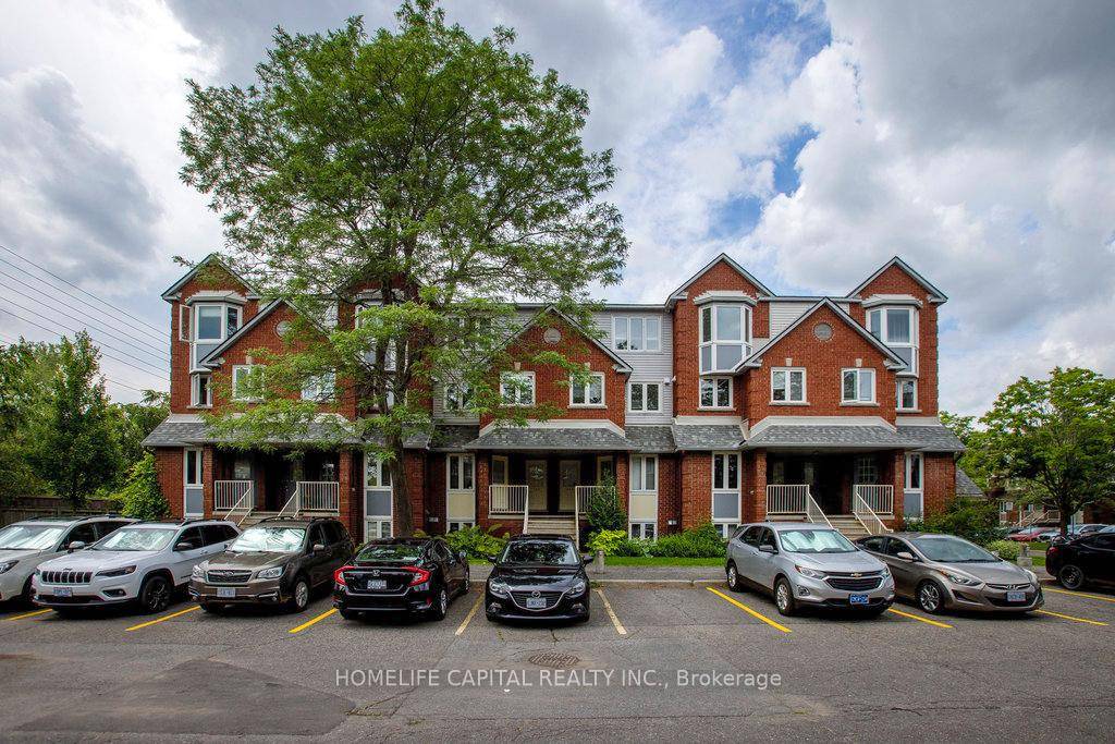 Richcraft Ascot in Hunt Club Park, Bright, 2 bed 1.