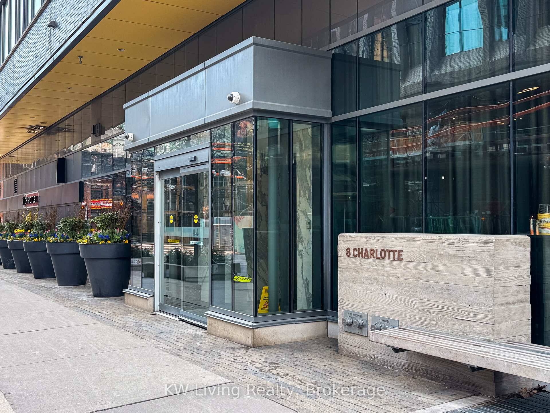 Act Fast This Power Play in King West Wont Last This is not just another condo its a strategic move in the hottest pocket of Toronto's Entertainment District.