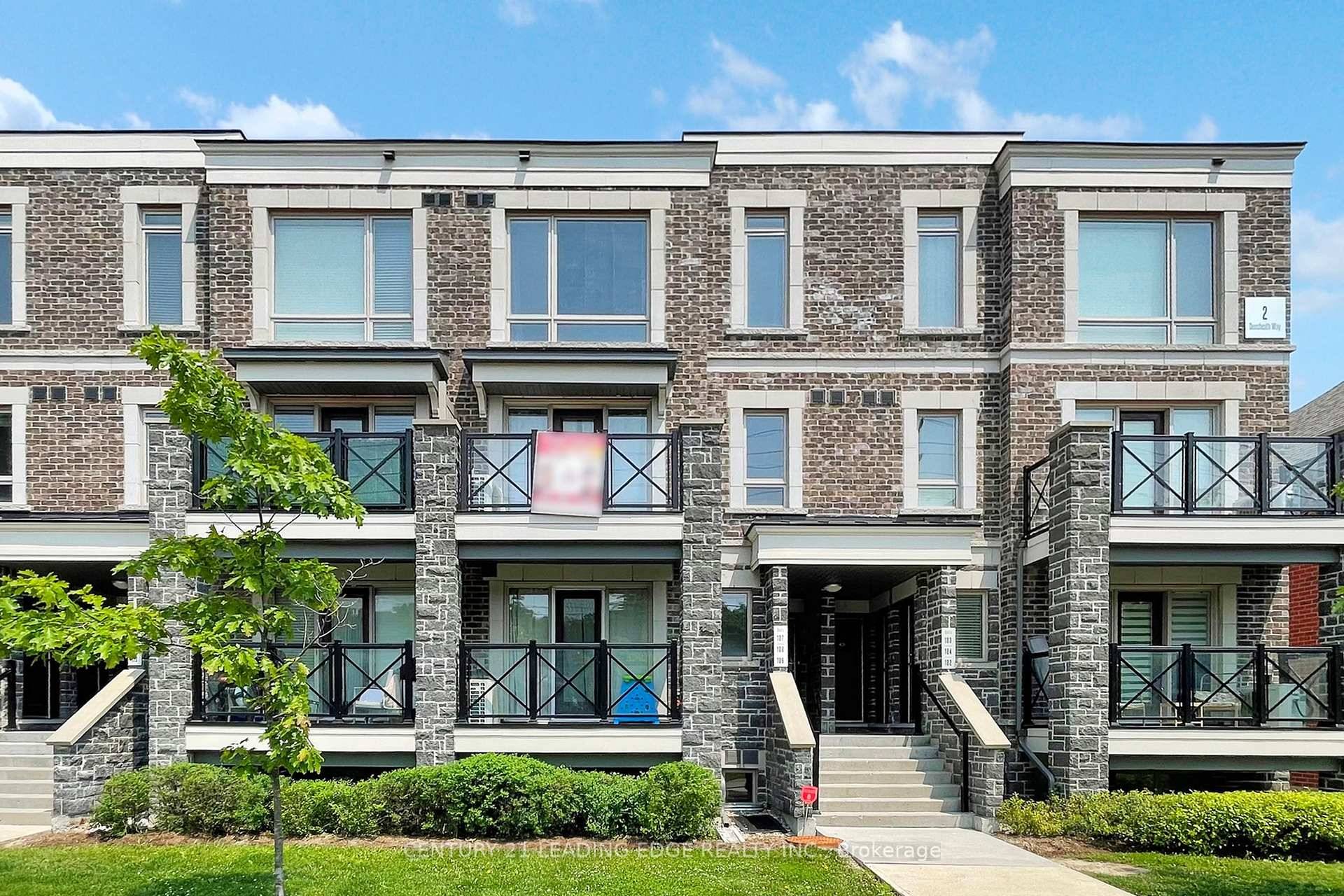 Welcome to 2 Dunsheath Way 107 !