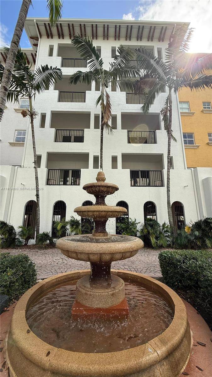 Beautifully designed 2 bedroom den, 3 bath condo offering 1, 932 sq ft of luxury living in the heart of Coral Gables.
