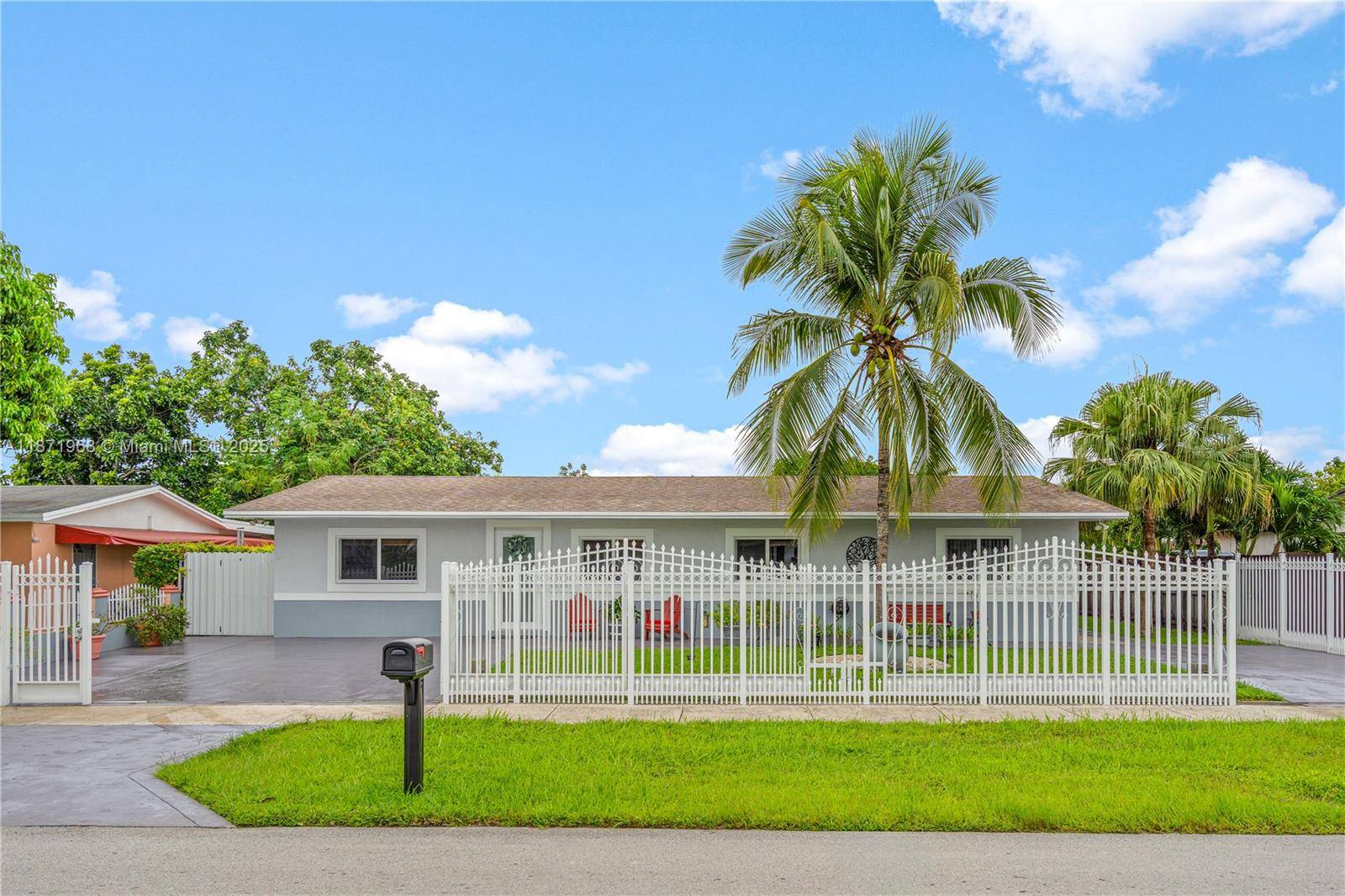 Discover this renovated, spacious 5 bedroom, 3 full bath home offering oversized bedrooms, a large in law suite with private living space and entrance, and a generous backyard perfect for ...