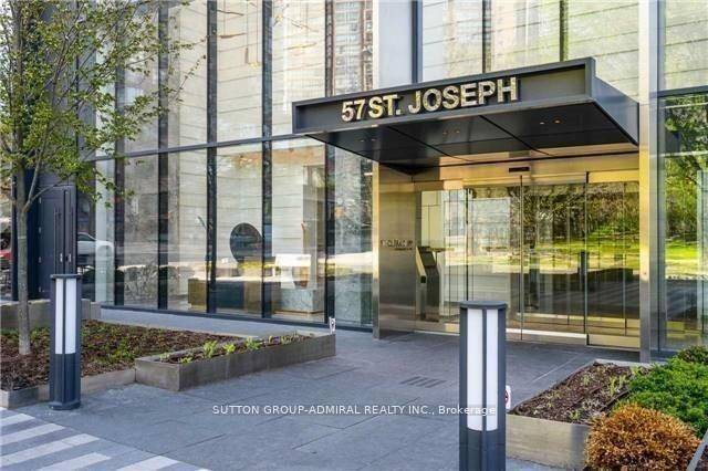 Discover urban living at its finest at 57 St Joseph Street.