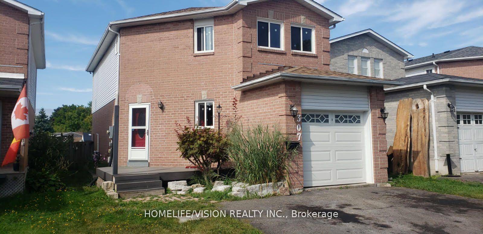 Nestled in the charming Vanier Community of Oshawa this 3 bedroom, fully renovated, detached house is located near Highway 401 and Stevenson Rd.