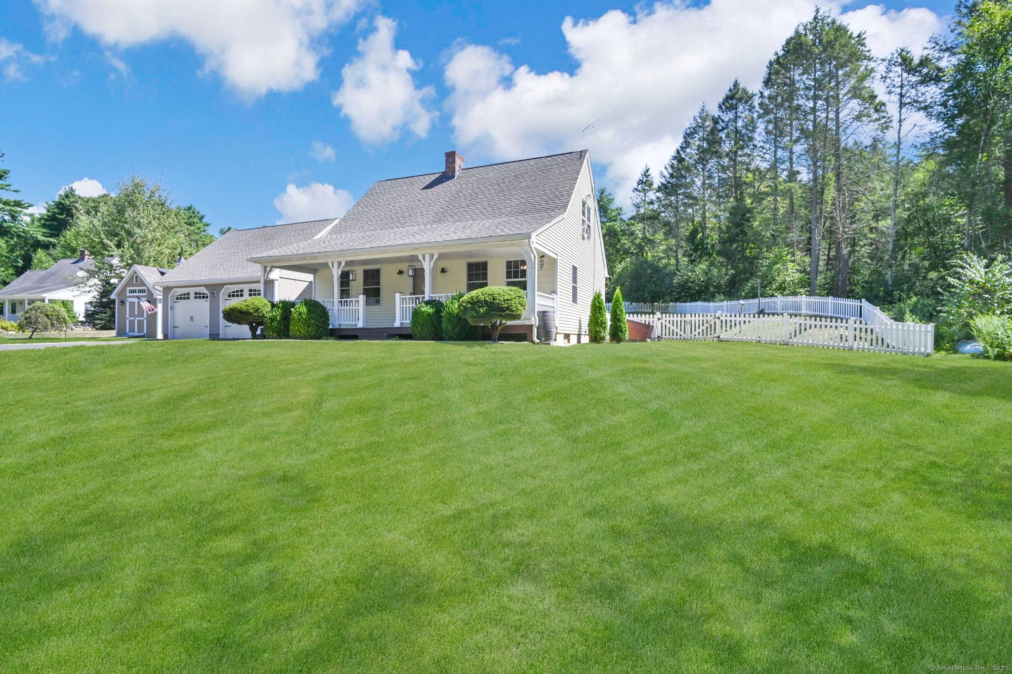 Welcome to 243 Monson Rd !
