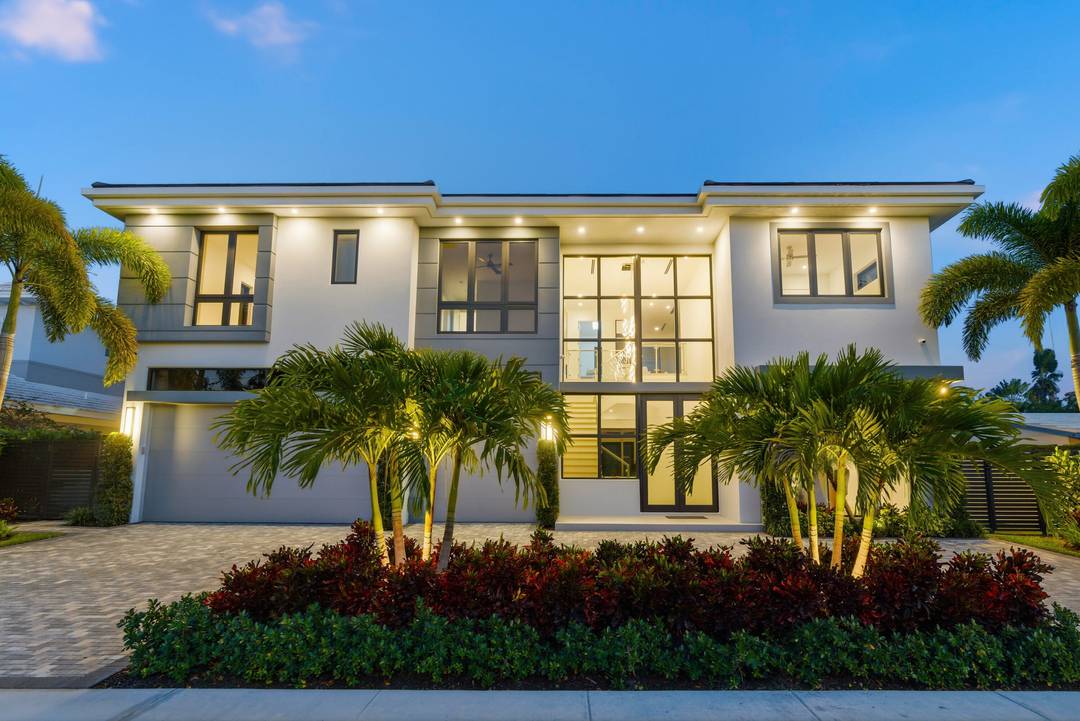 This extraordinary two story estate is purpose built for those who live life by the Boca lifestyle.
