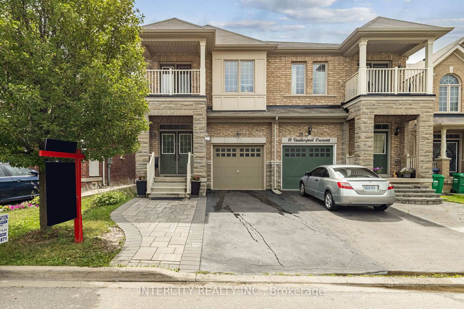 Welcome to 20 Vanderpool Crescent, a beautifully upgraded semi detached home in the prestigious Castlemore and Hwy 50 area of Brampton.