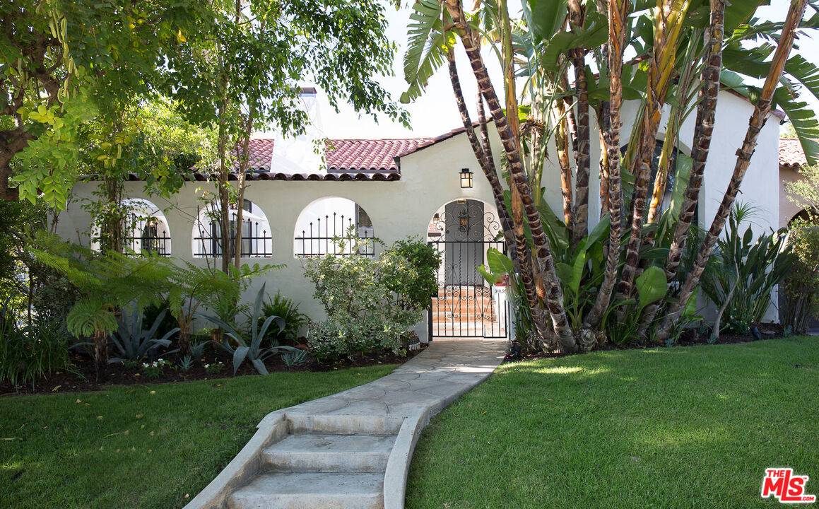 6241  W 5th St 3BR Beverly Grove La