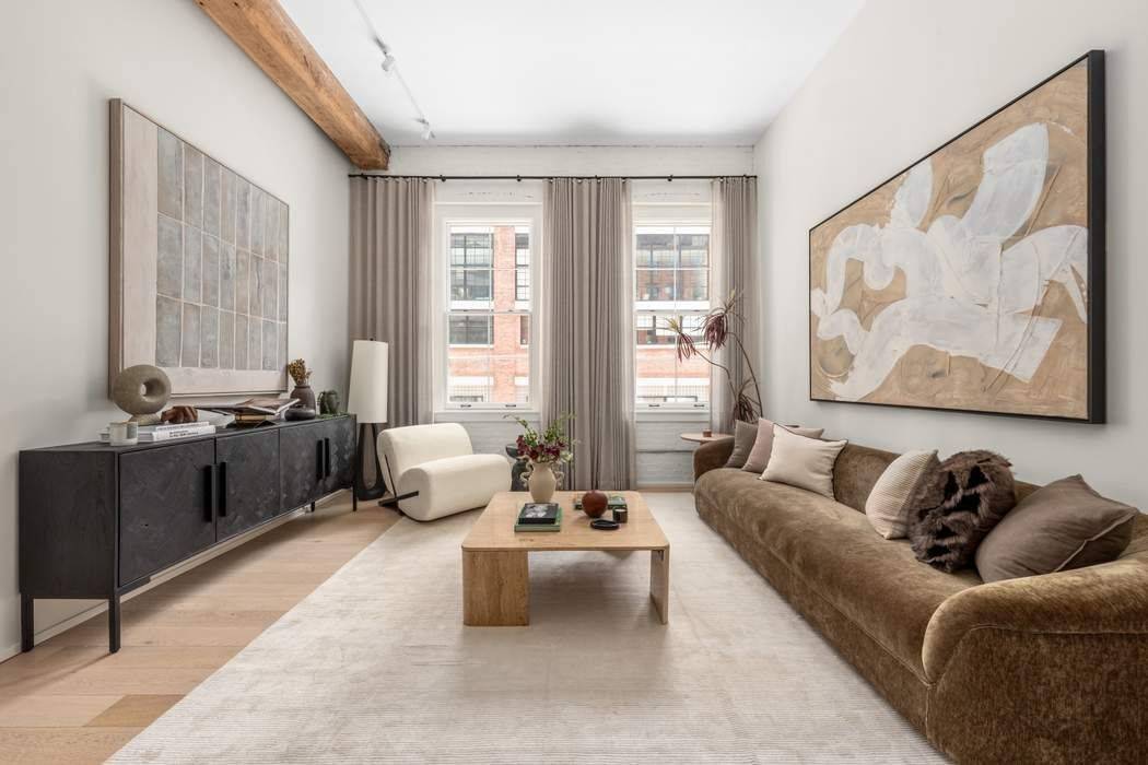 Imagine living in a historic Brooklyn loft and yet, also in an intimate full service condo building with every convenience at your fingertips.