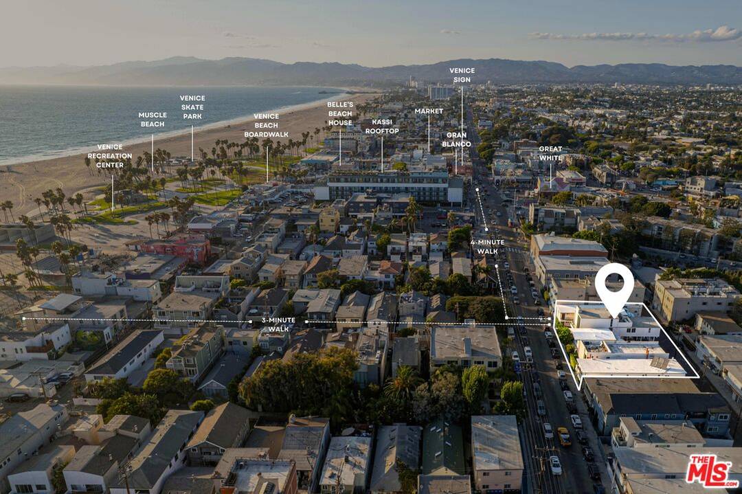 1908   Pacific Ave 6BR Marina Del Rey La