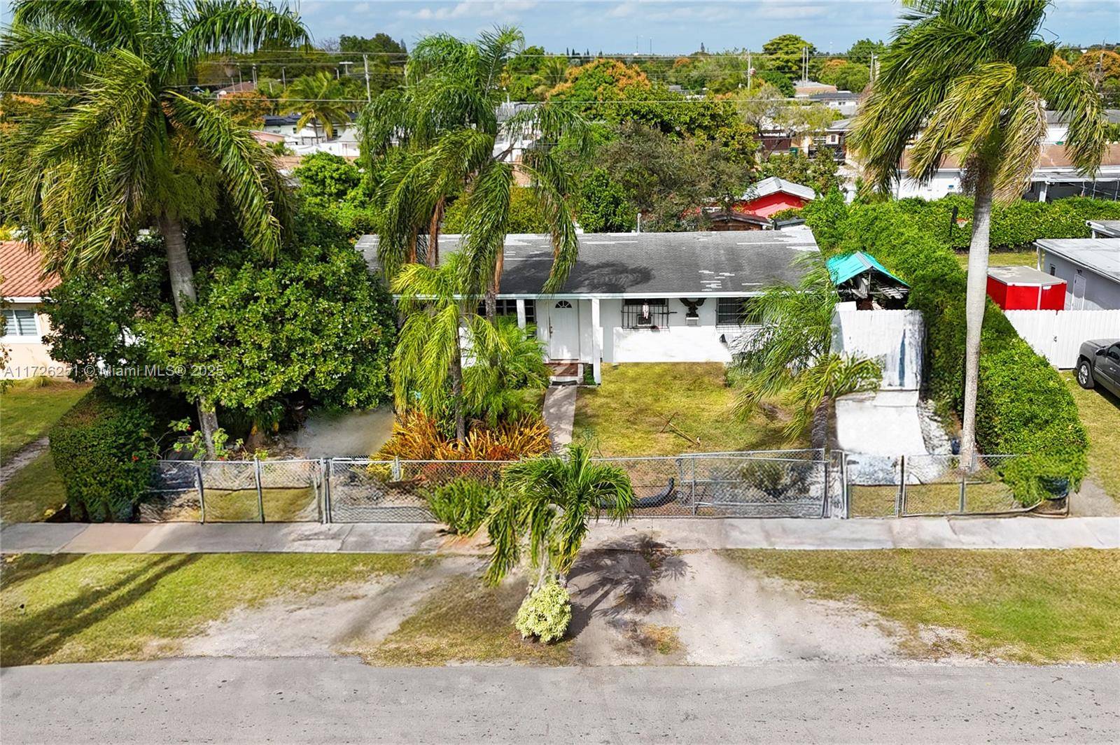 This property is available for purchase under special circumstances.