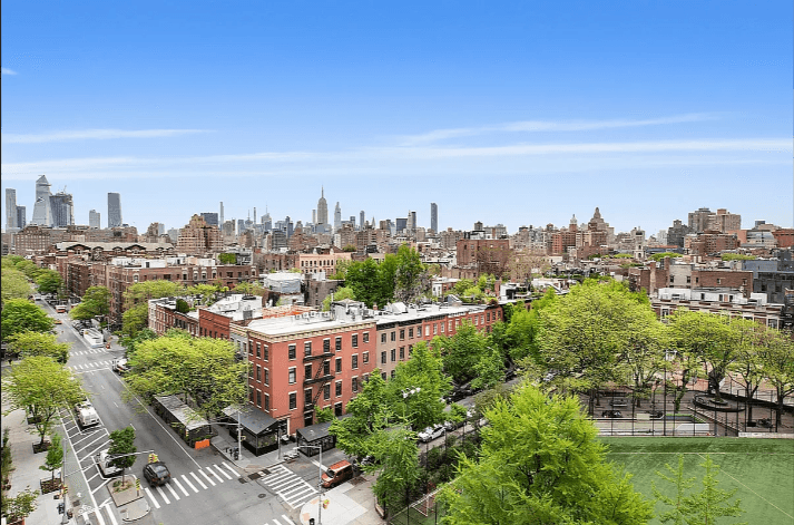 Renovated to perfection, this timeless yet classic West Village duplex is one of a kind.