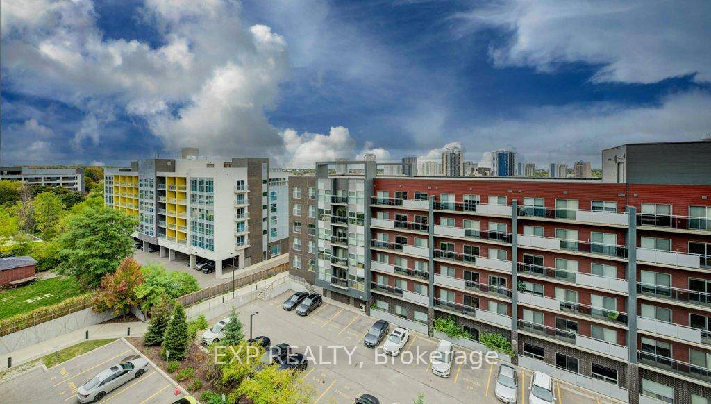 Elite and sophisticated 1 bedroom, 1 bath condo with modern finishes and a smart, functional layout.