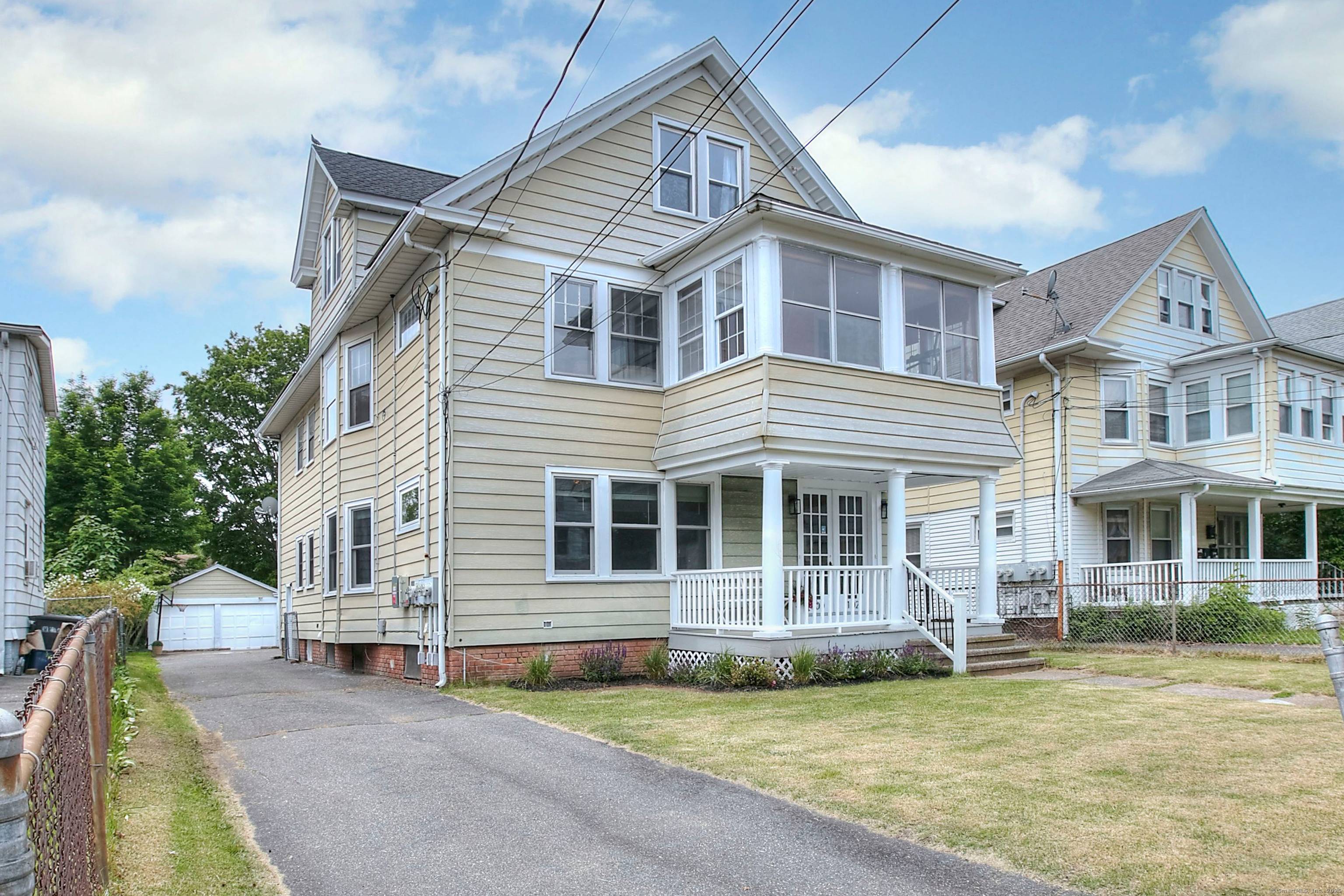 Lock in this Extra Large Two family residence while you can !