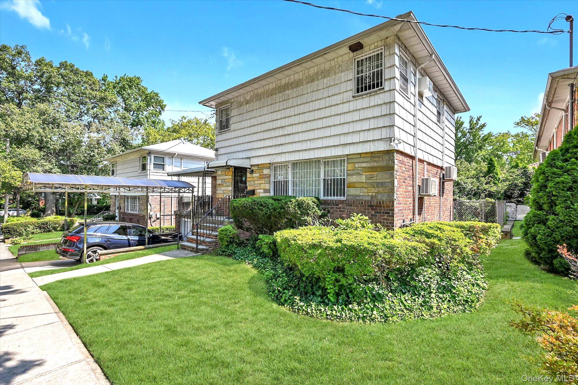 Welcome to this stunning 2 Story home in Bayside, where charm meets modern comfort in one of Queens' most desirable neighborhoods.