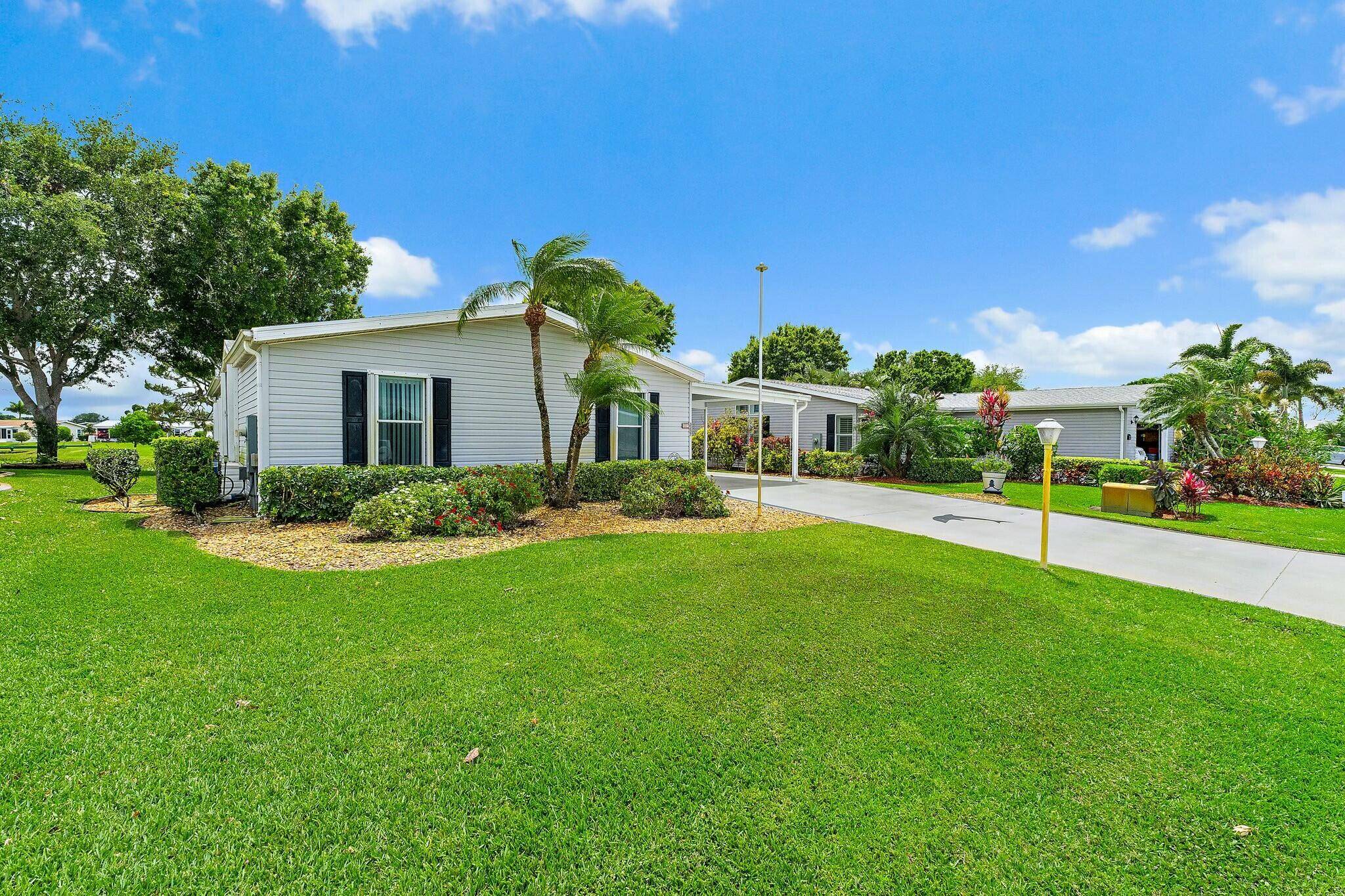 Savanna Club 55 community Soak up the sunrises, sunsets and privacy in quiet cul de sac lot that fronts the golf course and nature preserve.