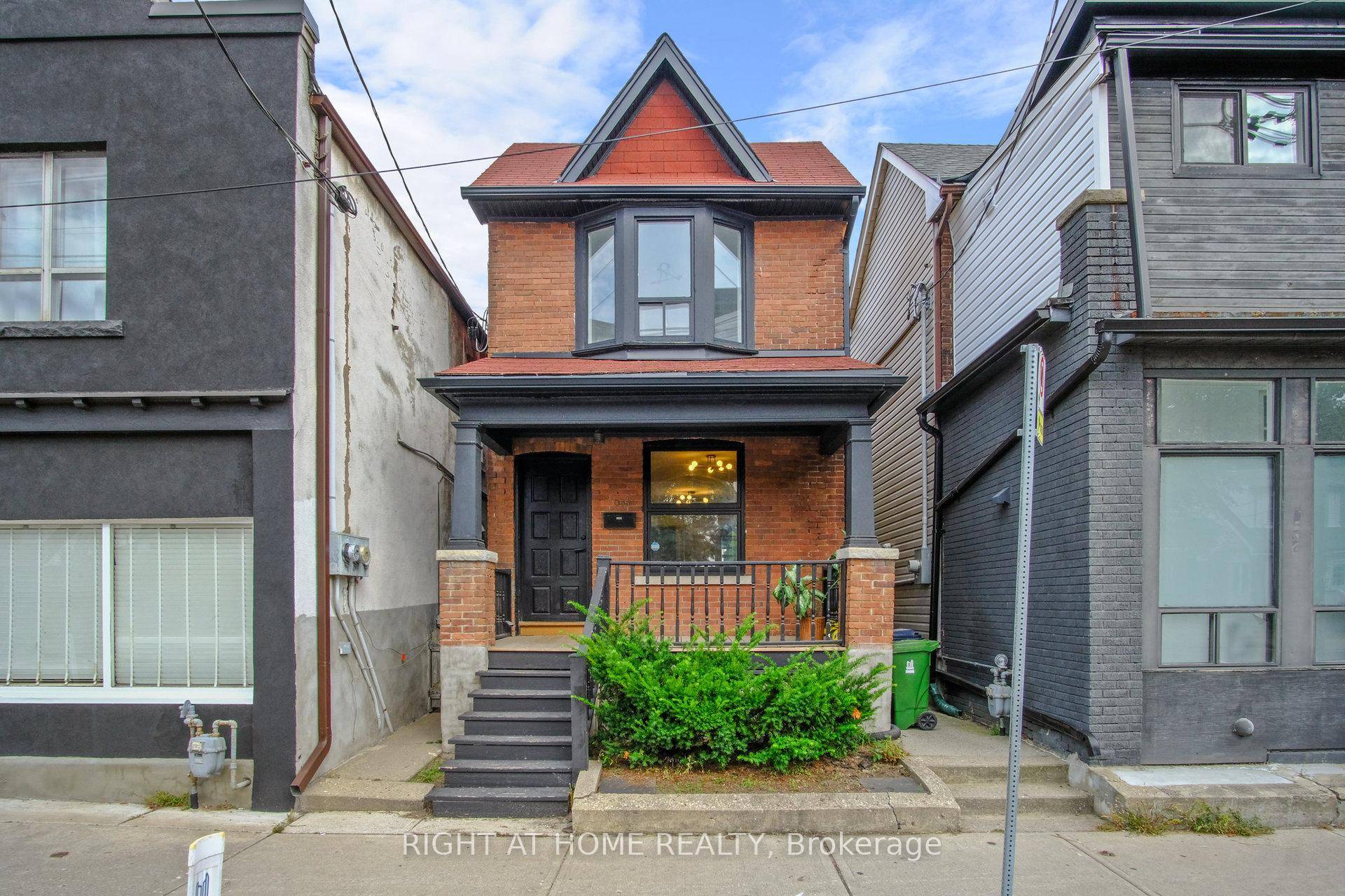 Entire house for rent. 2 bedrooms, 2 full baths 1 bedroom on each level provides ample privacy.