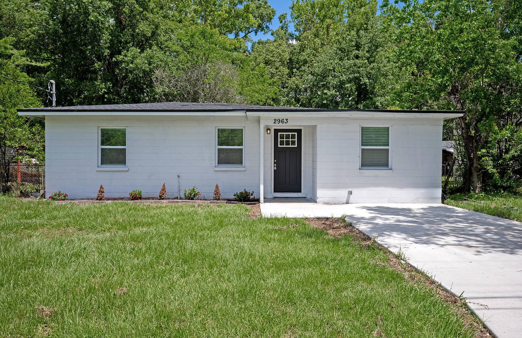 One story ranch style home with 4 bedrooms and 2 baths non HOA neighborhoods, is a rare gem offering, modern updates, and unbeatable proximity to everything Florida has to offer.