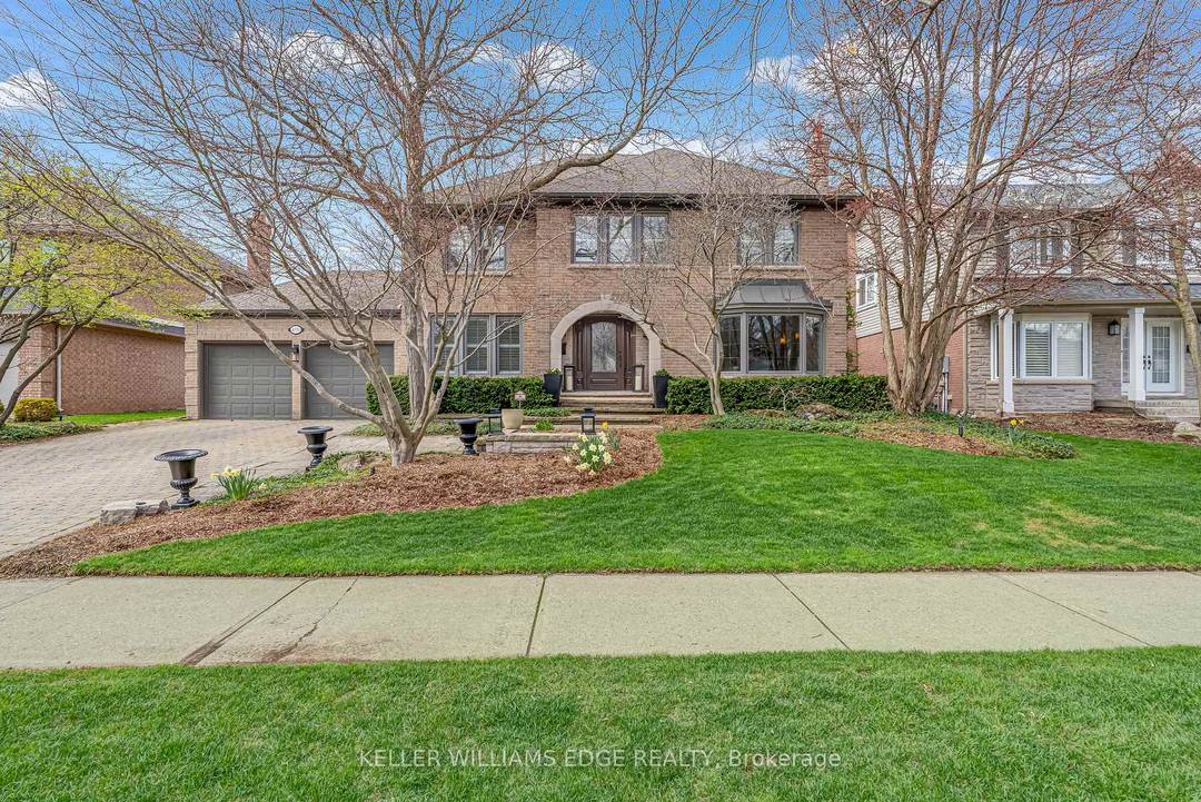 This fully upgraded residence offers a rare combination of modern luxury and peaceful surroundings within a quiet, sought after neighbourhood.