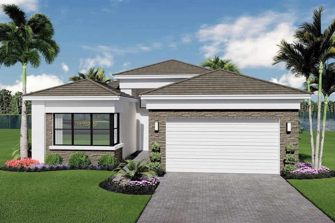 This is a new construction spec home by a premier builder with April May 2026 Delivery.
