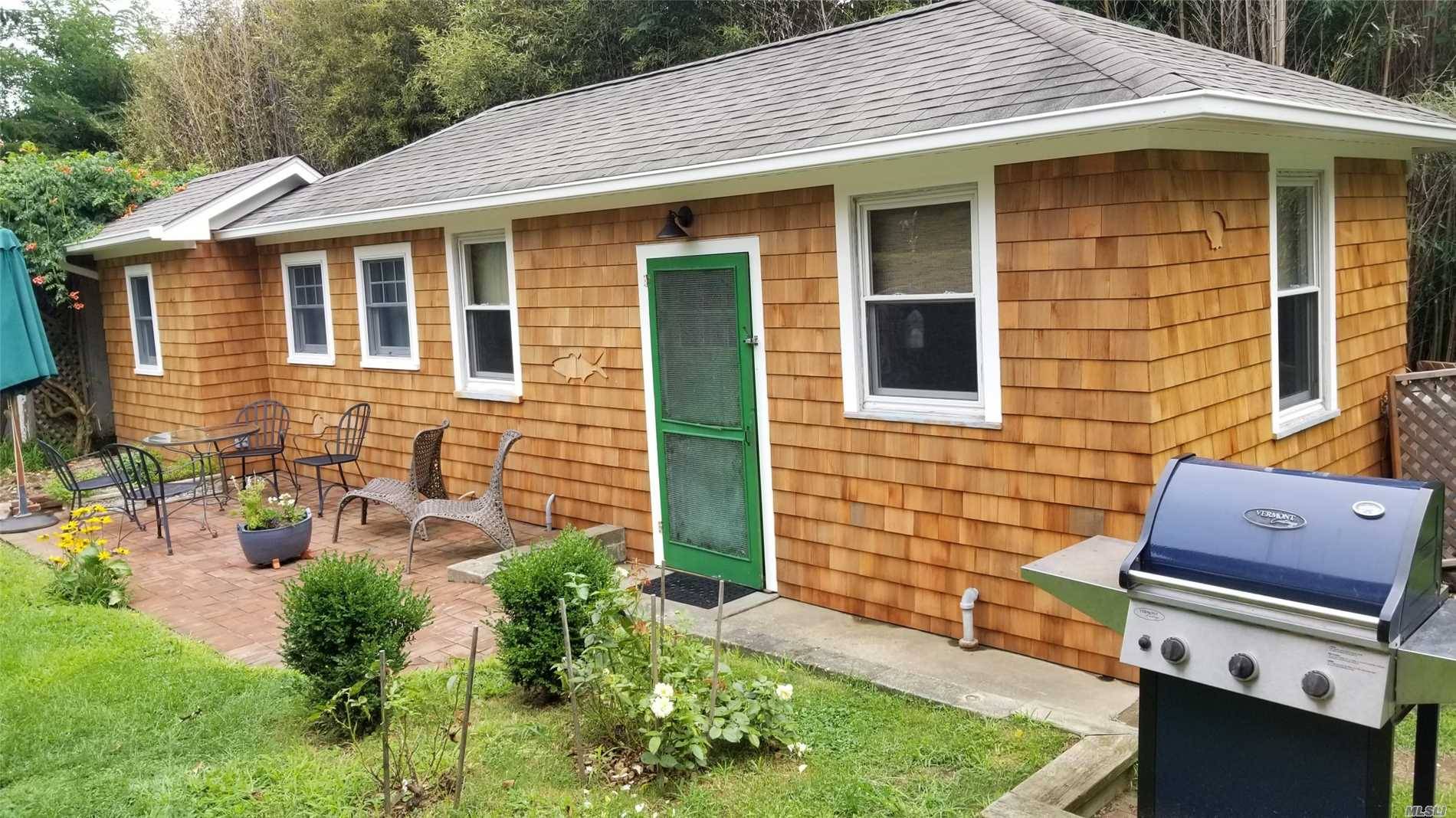 SEASONAL RENTAL AVAILABLE SUMMER 2024.