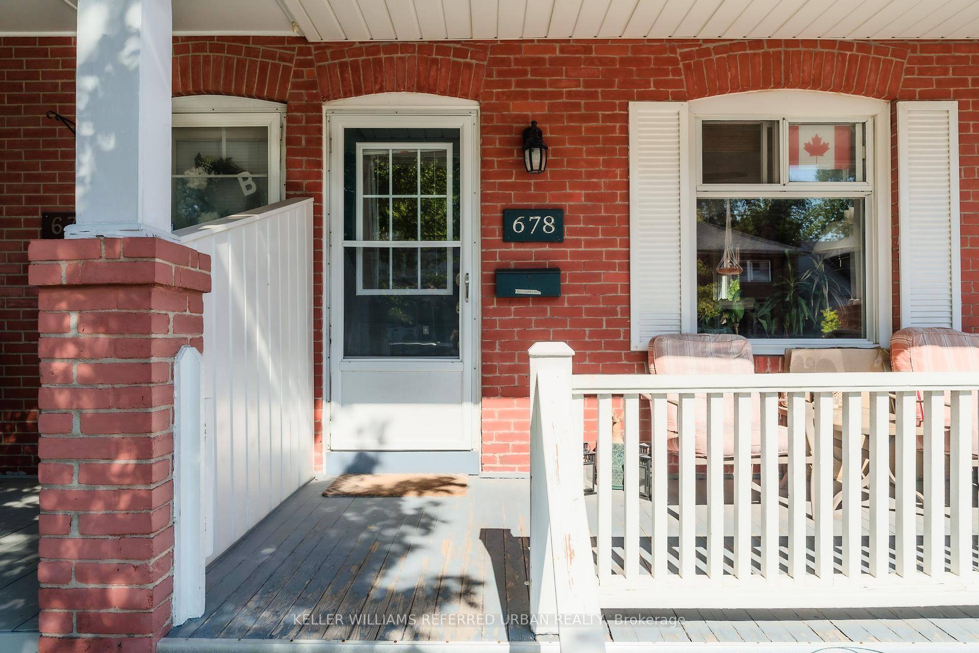 Welcome to 678 Sammon Avenue East, a charming 2 Story semi offering a perfect blend of comfort and convenience.