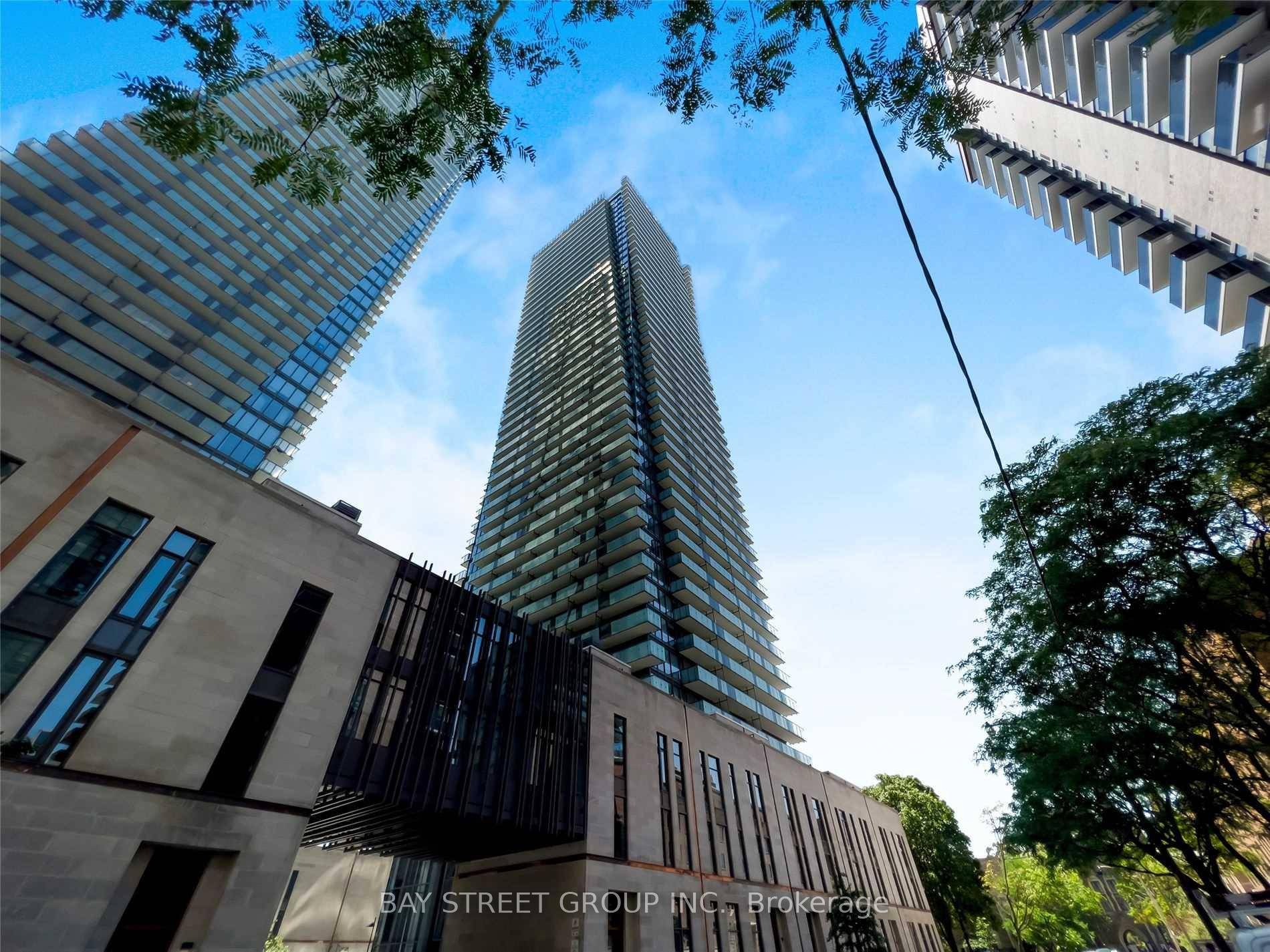 Spacious amp ; Bright Studio In Highly Demanded U Condo, One Of The Most Exceptional Location In Dt Toronto.