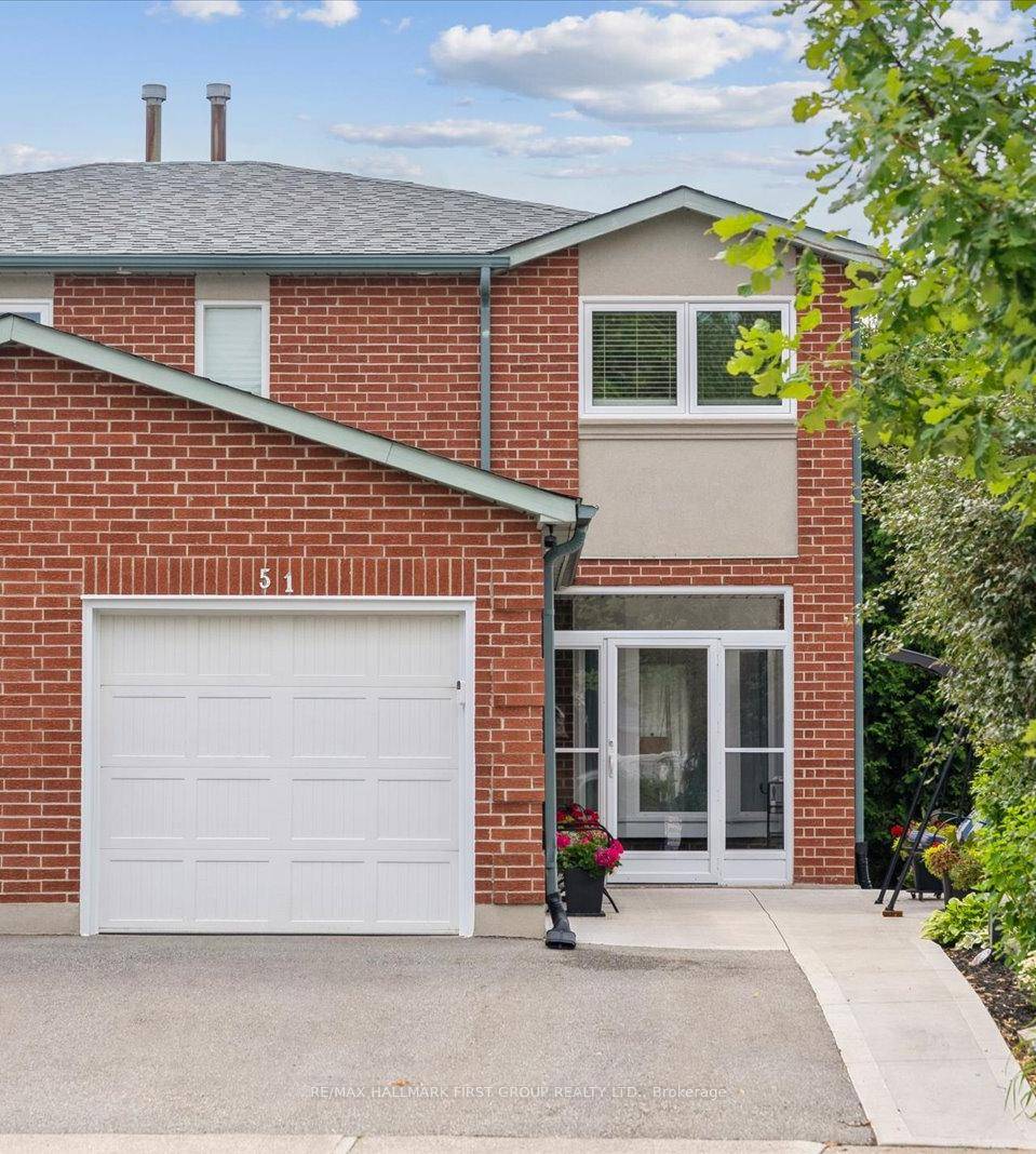 Welcome to 51 Andrea Lane East Woodbridge, VaughanNestled in the heart of the highly sought after East Woodbridge community, this meticulously maintained 3 bedroom semi detached two storey residence offers ...