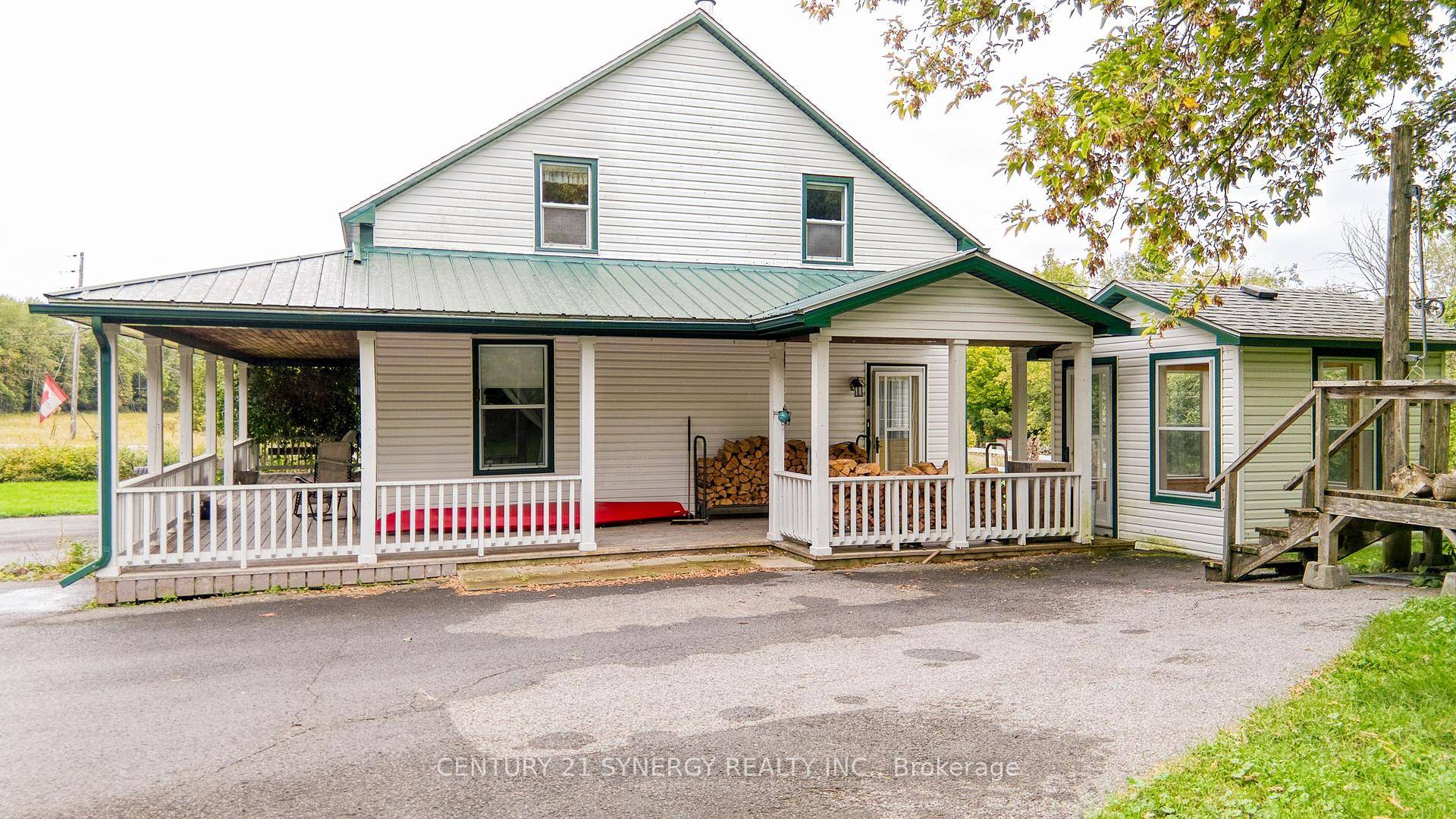 Discover the perfect blend of comfort, convenience, and natural beauty in this beautifully updated home, ideally located just a short stroll from the tranquil shores of Dalhousie Lake.