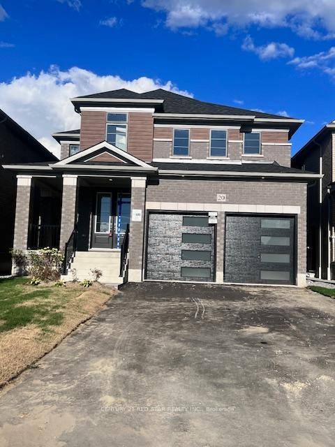 Welcome to brand new never lived in 2983 sq ft detached home.