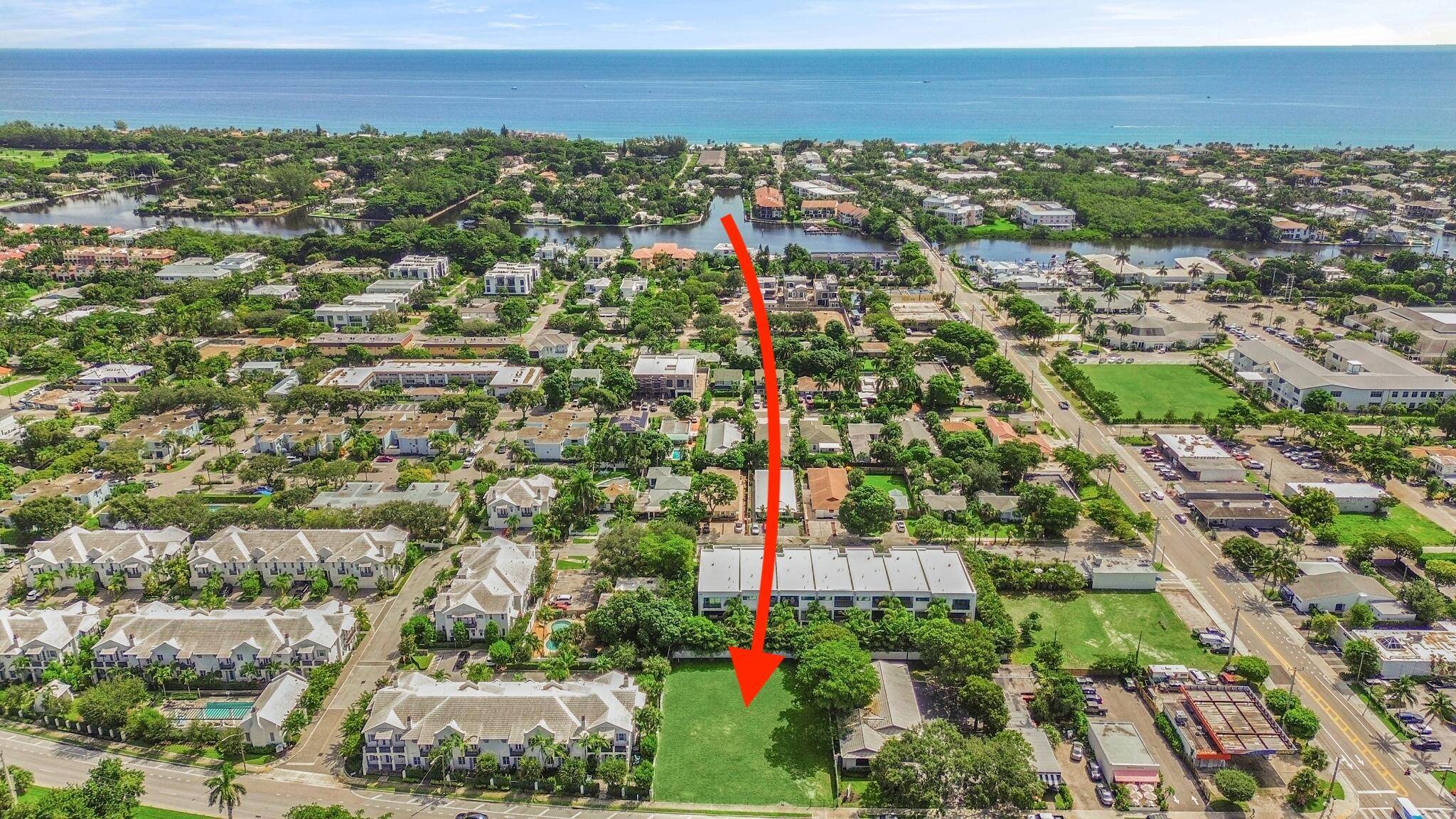 Development Opportunity !