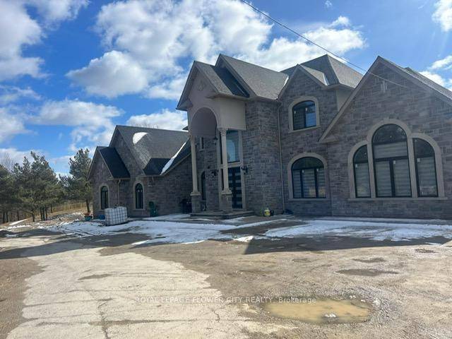 Newer Custom Stone Brick 2 Story Home, with extra high celling on main and second floor, 4500 sq.