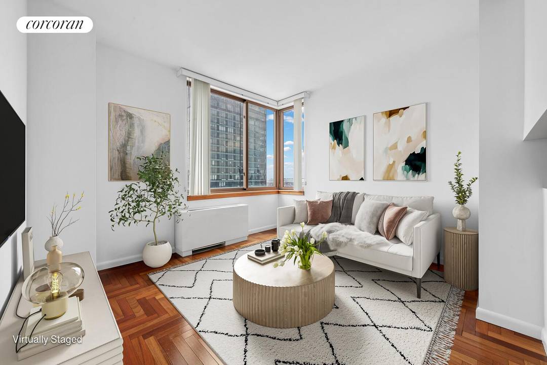 Sophisticated High Floor Living at The Belaire Corner Residence amp ; Skyline Views Welcome to Residence 41F at The Belaire Condominium, soaring high above the East River with breathtaking panoramic ...