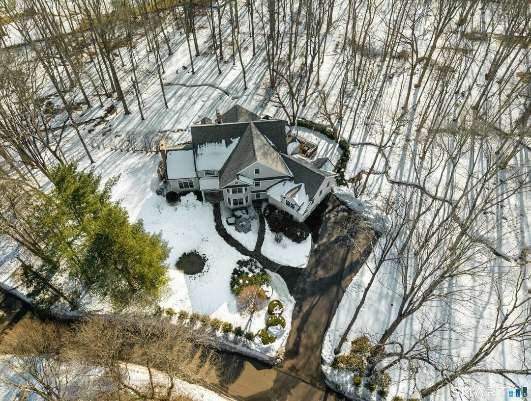 The address says it all 7 Homeward Lane is home in every sense of the word.