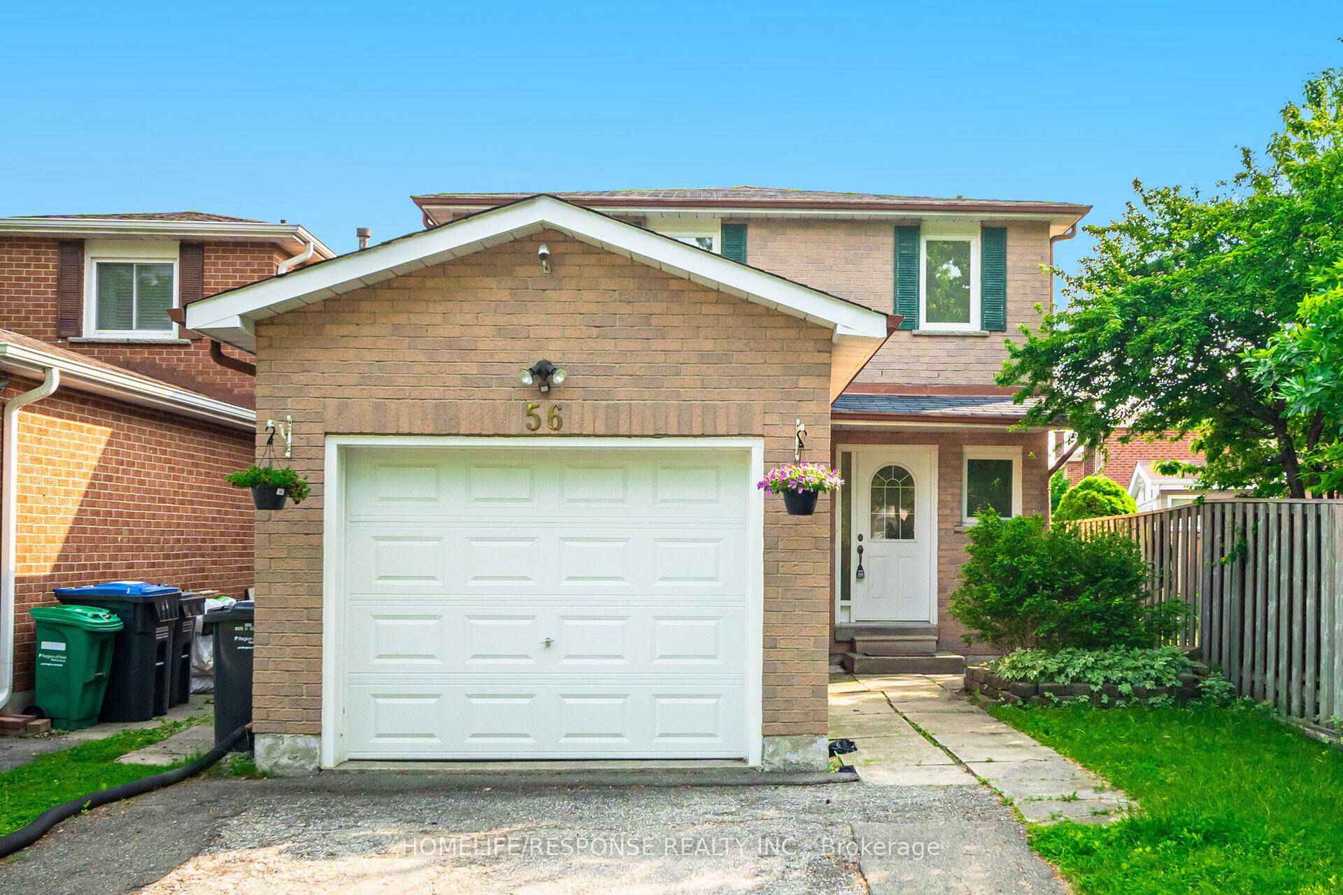 Great location, one of Brampton most desirable area.