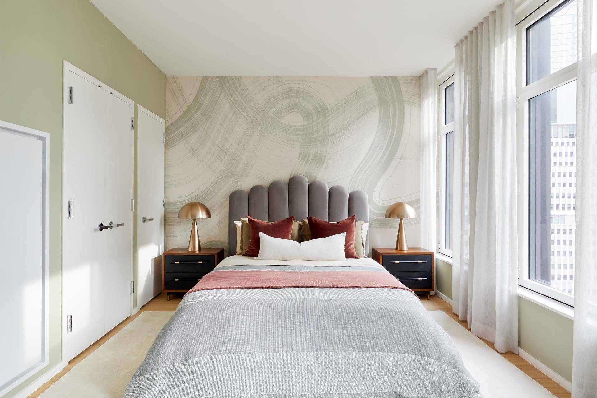 Loft Studio Residence ! Perfectly positioned in the center of Downtown, 7 Dey offers stunning studio, one, two, and three bedroom luxury rental apartments with a select number of units ...