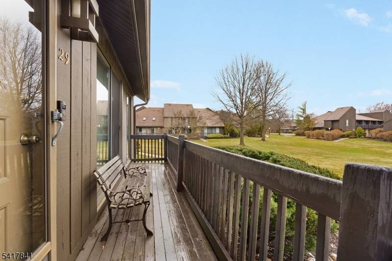 Well maintained townhouse in North Edison featuring 2 bedrooms, 2.